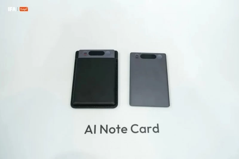 涂鸦智能携创新AI解决方案亮相IFA 2025，以AI重塑智慧生活新图景(图4)