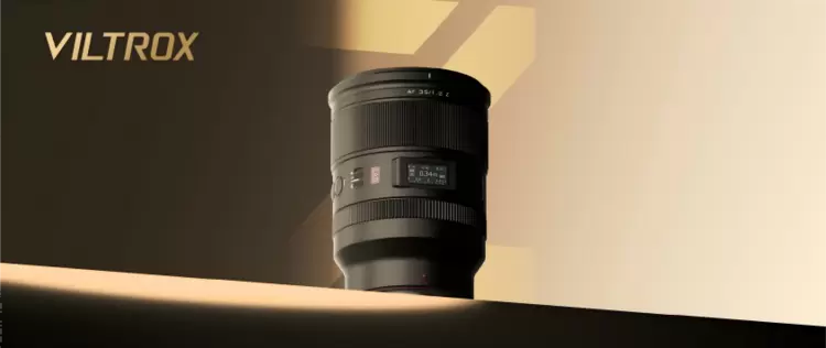 尼康用户狂喜！唯卓仕 35/1.2 LAB Z 画质直逼万元旗舰，售价仅5499！(图1)