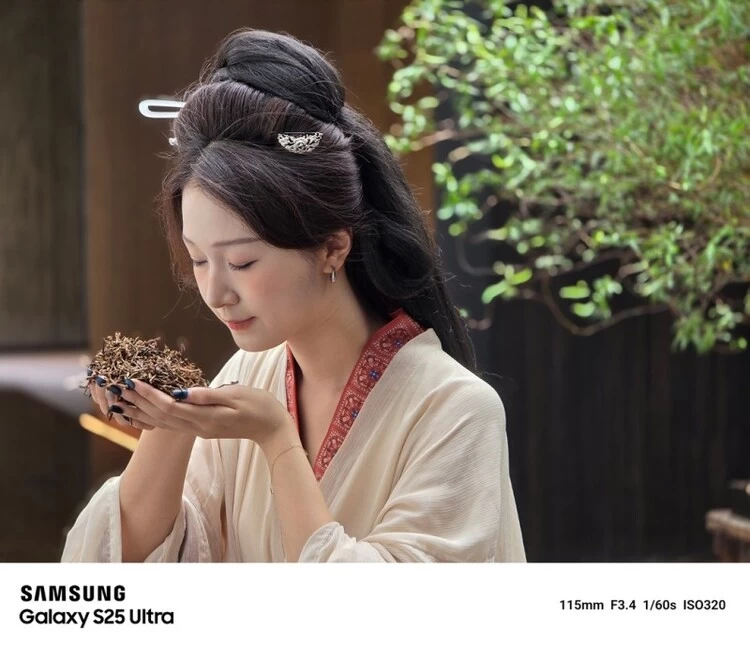 让回忆更生动 用三星Galaxy S25 Ultra定格节日光影(图4)