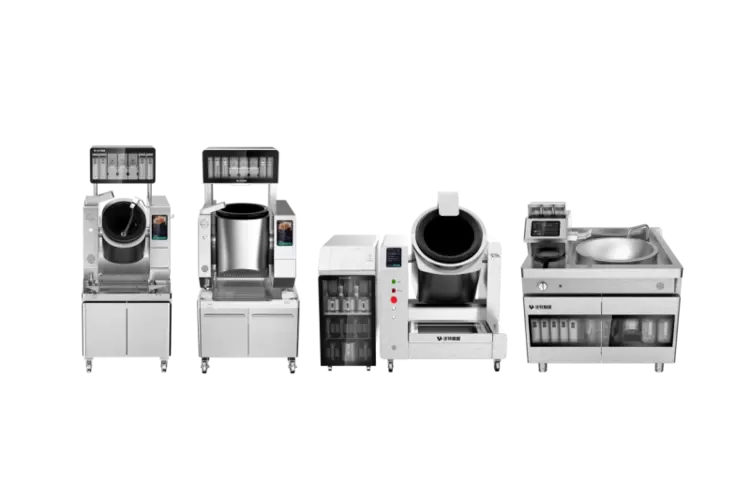 炒菜机大赛元年“大满贯”，炒菜机器人何以让智慧中餐回归“好吃”？(图8)