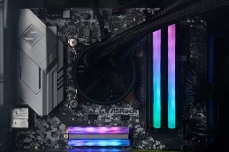 科赋 KLEVV CRAS X RGB DDR4 电竞超频内存评测(图21) 科赋 KLEVV CRAS X RGB DDR4 电竞超频内存评测(图21)