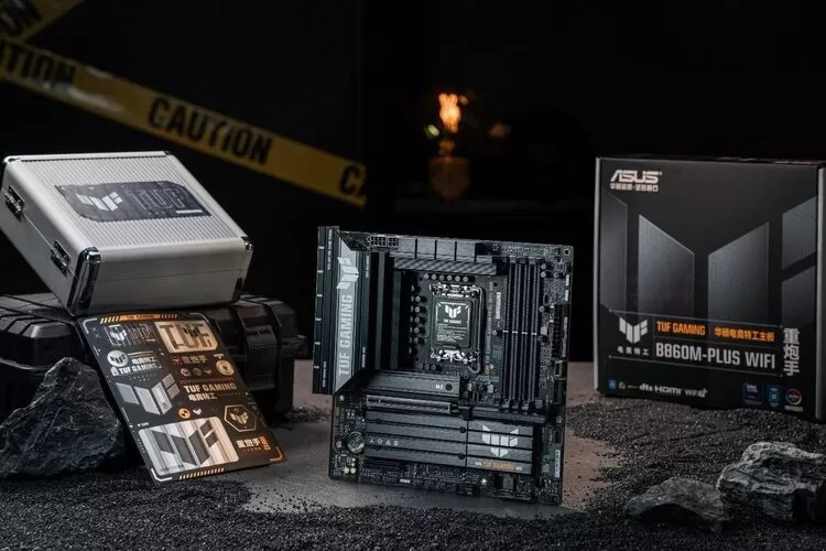 优化技术加持 华硕B860主板双12释放Ultra7 265KF潜力(图3)