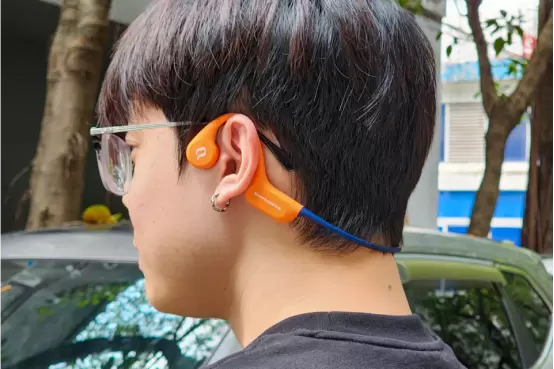 骨传导耳机真香！奢音X9旗舰款全方位解析：运动通勤双适配(图3)