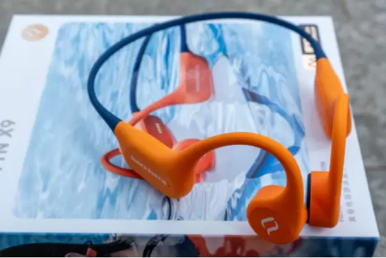 骨传导耳机真香！奢音X9旗舰款全方位解析：运动通勤双适配(图1)