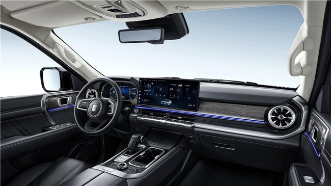 30万左右买什么车suv？长城家用SUV舒适与性能兼得(图3)