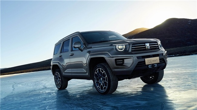 50万左右的suv推荐有什么车好 新能源SUV首选指南(图1)