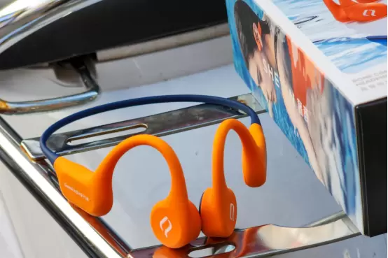 骨传导耳机真香！奢音X9旗舰款全方位解析：运动通勤双适配(图5)