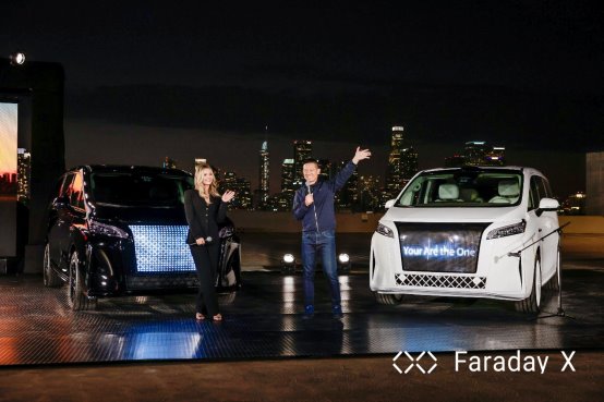 贾跃亭：FX Super One加速产品交付、认证测试及试制生产，8月参展圆石滩(图1)