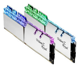 芝奇推出DDR4-4400 CL17 (16Gx2)高速低延迟内存套装!(图1) 芝奇推出DDR4-4400 CL17 (16Gx2)高速低延迟内存套装!(图1)