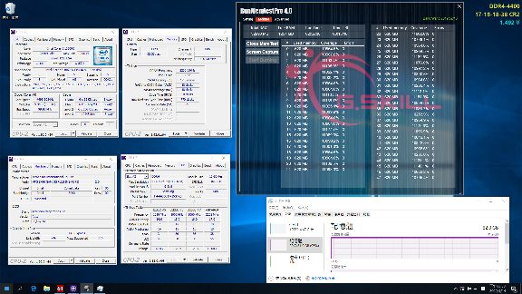 芝奇推出DDR4-4400 CL17 (16Gx2)高速低延迟内存套装!(图2) 芝奇推出DDR4-4400 CL17 (16Gx2)高速低延迟内存套装!(图2)