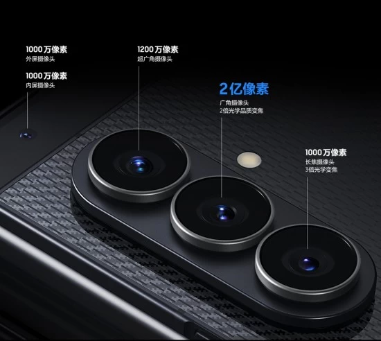 锚定未来移动新形态 三星Galaxy Z TriFold国内亮相(图3)