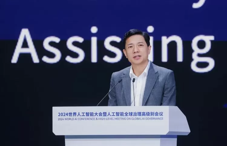 李彦宏：智能体是最看好的AI应用发展方向(图1)