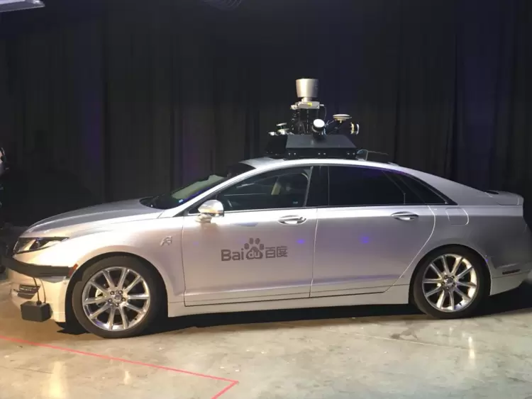 百度：中国自动驾驶的黄埔军校(图3)