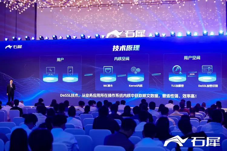 石犀科技震撼发布三大破界技术，让数据流动无懈可击(图2)