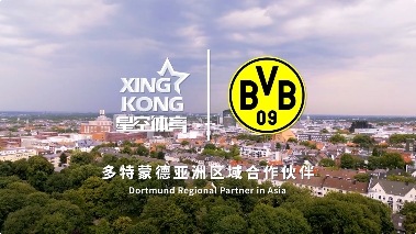 共赴数字浪潮，星空体育与多特蒙德俱乐部携手启航(图1)