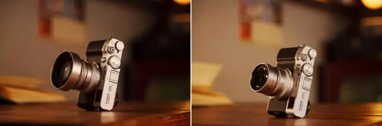 唯卓仕发布富士X100系列专属附加镜，双镜解锁创作自由(图1)