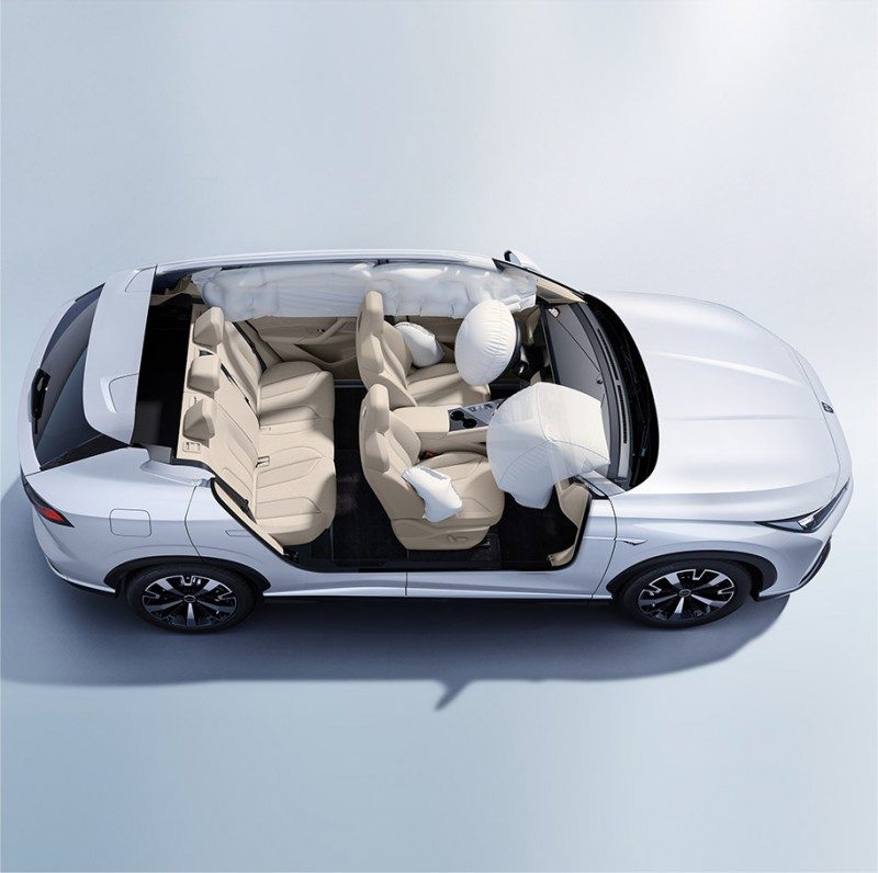 10万- 15万SUV｜荣威D5X DMH强续航+多补贴(图4)