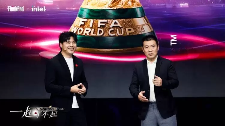 黄健翔对话天禧AI，ThinkPad黑FUN礼解锁世界杯观赛新体验(图6)