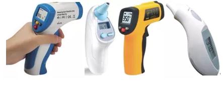 科普|疫情防控中的非接触式红外测温仪及传感器(图11) 科普|疫情防控中的非接触式红外测温仪及传感器(图11)