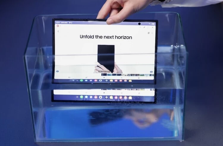 于细微处见匠心 看三星Galaxy Z TriFold的全面防护之道(图5)