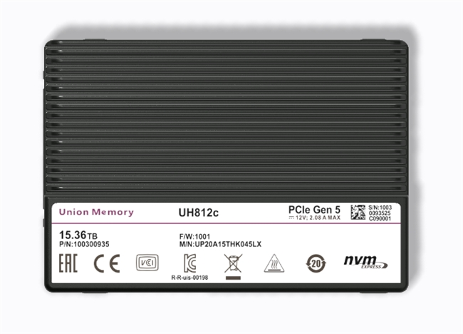 直面DDR5升级挑战，忆联以全系SSD驱动产业高效跃迁(图3)