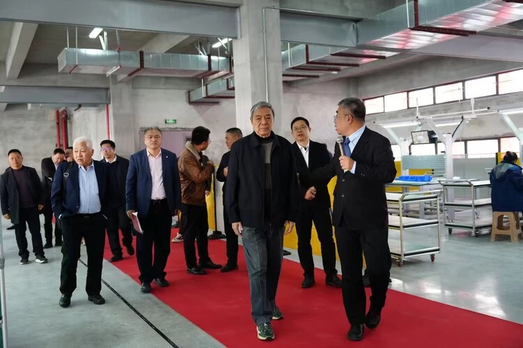 蜂巢空天SU-51智能无人机场在台州湾新区下线(图5)