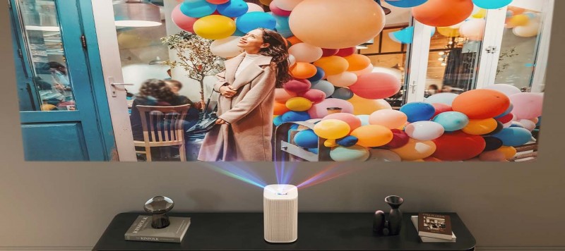 三星绚幕激光投影仪Premiere 5全新上市，指尖轻触畅享观影新趣(图5)