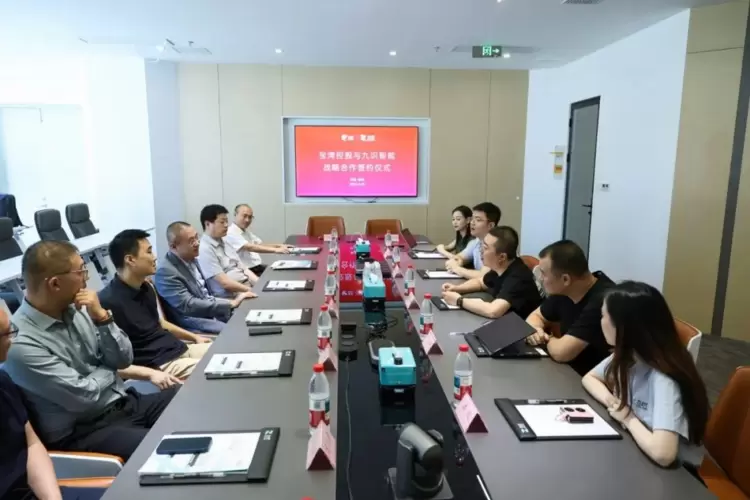 九识智能与宝湾物流达成战略合作 共推无人物流车城配规模化应用(图3)