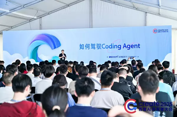 文心快码3.5 全新升级：为百度创造40%新增代码，累计服务760万开发者(图1)