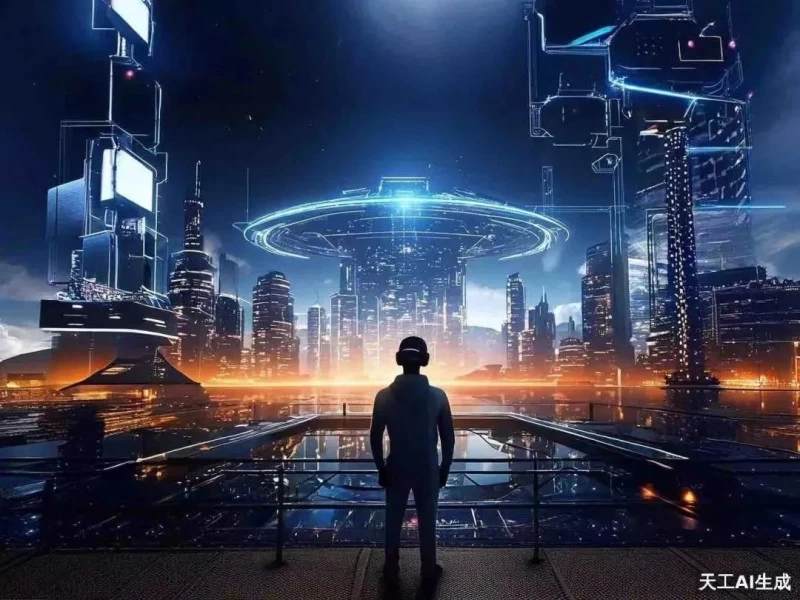 昆仑万维开源2千亿稀疏大模型天工MoE，全球首创能用4090推理(图1)