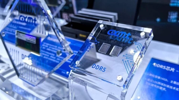 从跟随到引领：长鑫以自主产能应对全球存储危机，IPO窗口期价值凸显(图2)