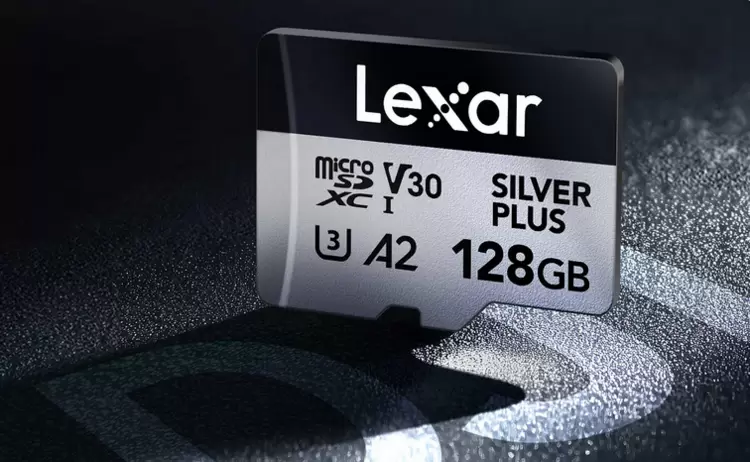 双十二焕新存储！雷克沙 SILVER PLUS micro SD 解锁创作自由(图1)