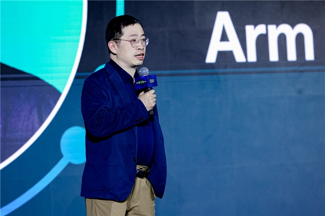 万物共芯，生生不息：此芯科技2025生态大会共创开放智能未来(图4)