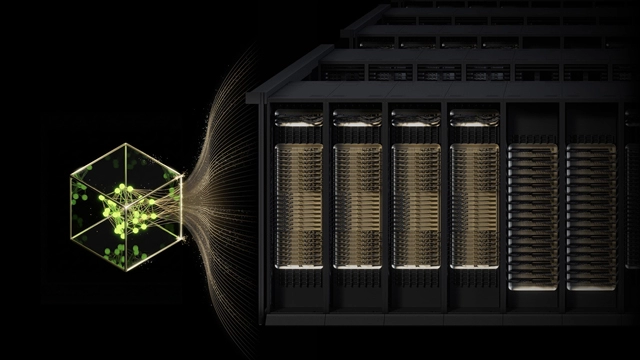 英伟达在AI图形处理器上部署训练OpenAI的GPT-5.2，为人工智能产业提速(图1)
