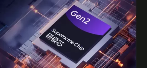 神眸荣膺“AI摄像机领军品牌” 自研芯片铸基石，低功耗技术领未来(图3)