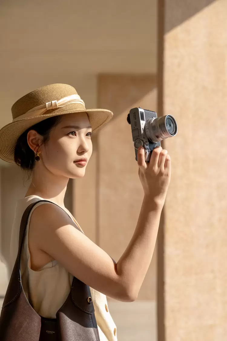 唯卓仕发布富士X100系列专属附加镜，双镜解锁创作自由(图4)