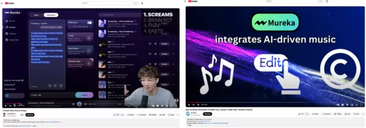 Mureka火爆海外，今日正式开放国内登陆入口和API(图4)