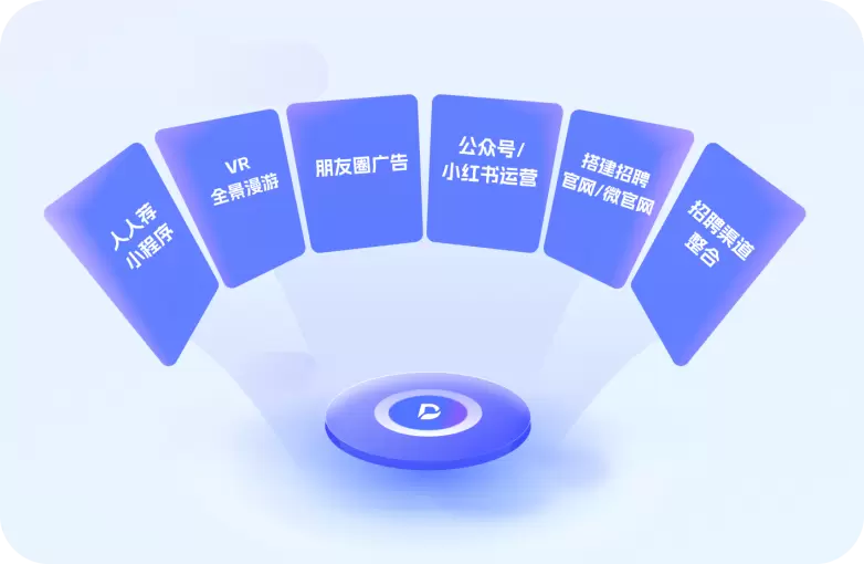 中大企业AI转型：如何通过智能招聘管理系统快速实现？(图3)