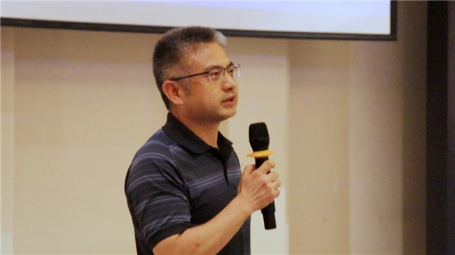 “智水云脑·智算未来”昕彤智能·AI智能体 生态合作大会江苏站成功召开(图4)