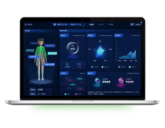 海亮科服AI大模型，科技服务“让每个生命出彩”(图4)