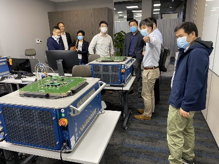 NI携手孤波,助力韦尔半导体建立从实验室验证到量产的标准化测试流程(图2) NI携手孤波,助力韦尔半导体建立从实验室验证到量产的标准化测试流程(图2)