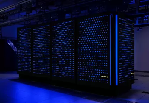 超算迎来“通久必专”转折点？专用超算玩家已建起产业应用护城河(图2)