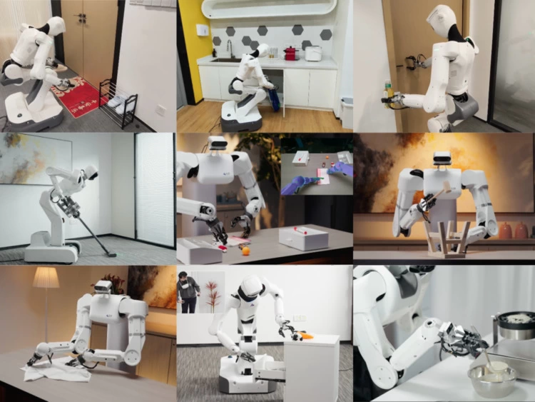 仙工智能与星尘智能达成千台级合作，推进人形机器人在工业及物流场景规模化应用(图2)