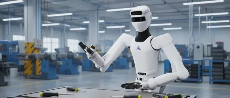 仙工智能与星尘智能达成千台级合作，推进人形机器人在工业及物流场景规模化应用(图1)