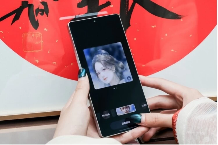 让回忆更生动 用三星Galaxy S25 Ultra定格节日光影(图5)