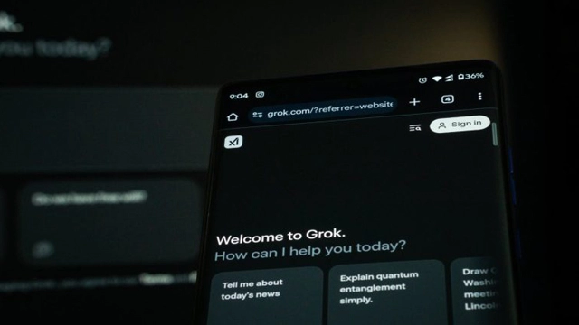 出于个人数据安全的考虑，欧洲25%的企业已屏蔽Grok AI(图1)