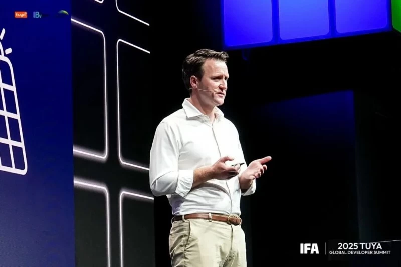 2025 TUYA全球开发者大会（欧洲）正式开幕，共探AI应用新未来(图7)