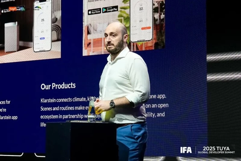 2025 TUYA全球开发者大会（欧洲）正式开幕，共探AI应用新未来(图6)