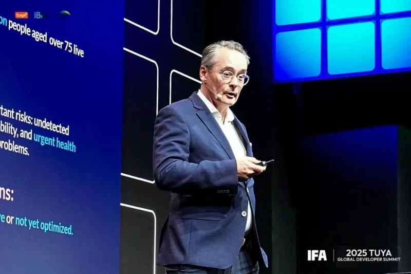 2025 TUYA全球开发者大会（欧洲）正式开幕，共探AI应用新未来(图8)