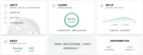 中国首个专注AI推理的Serverless GPU产品上线：清华力量共绩科技驱动AI普惠(图6)